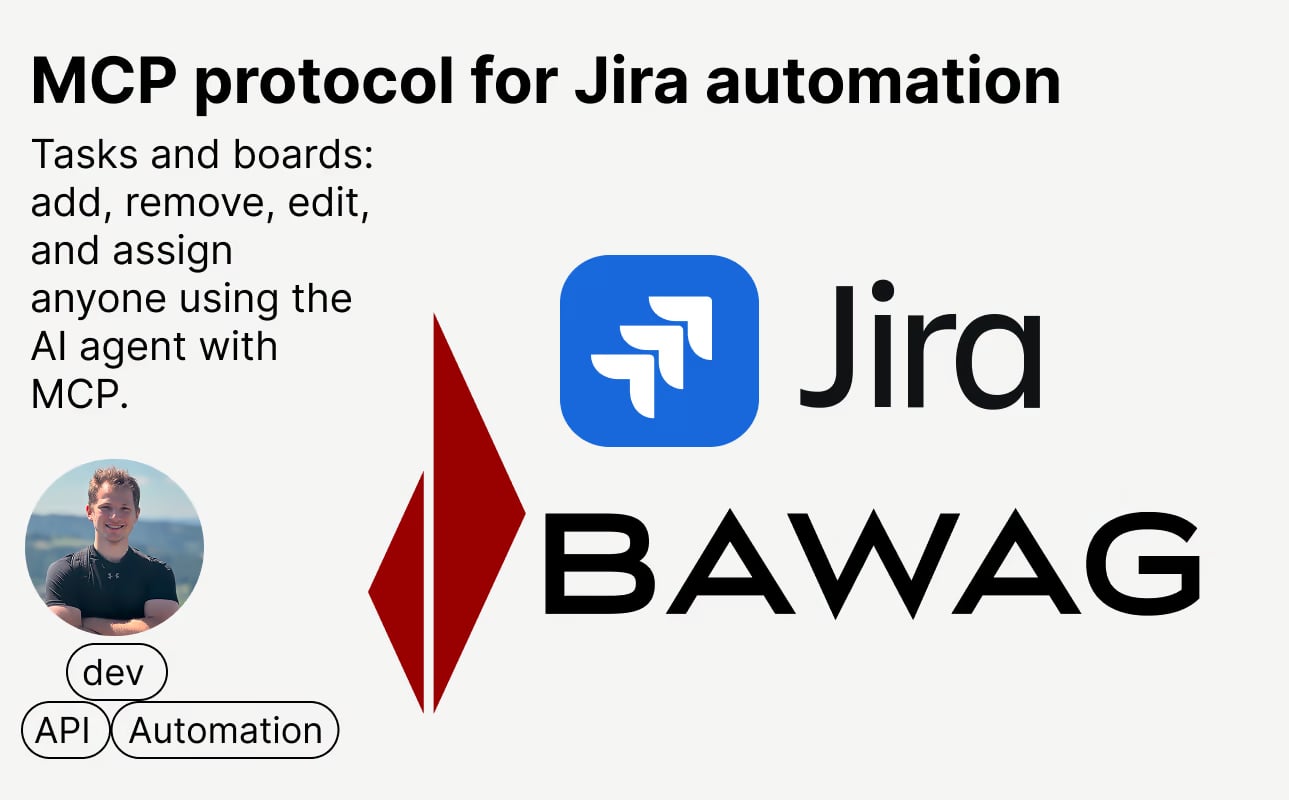 AI Connector to Jira for an Austrian Bank