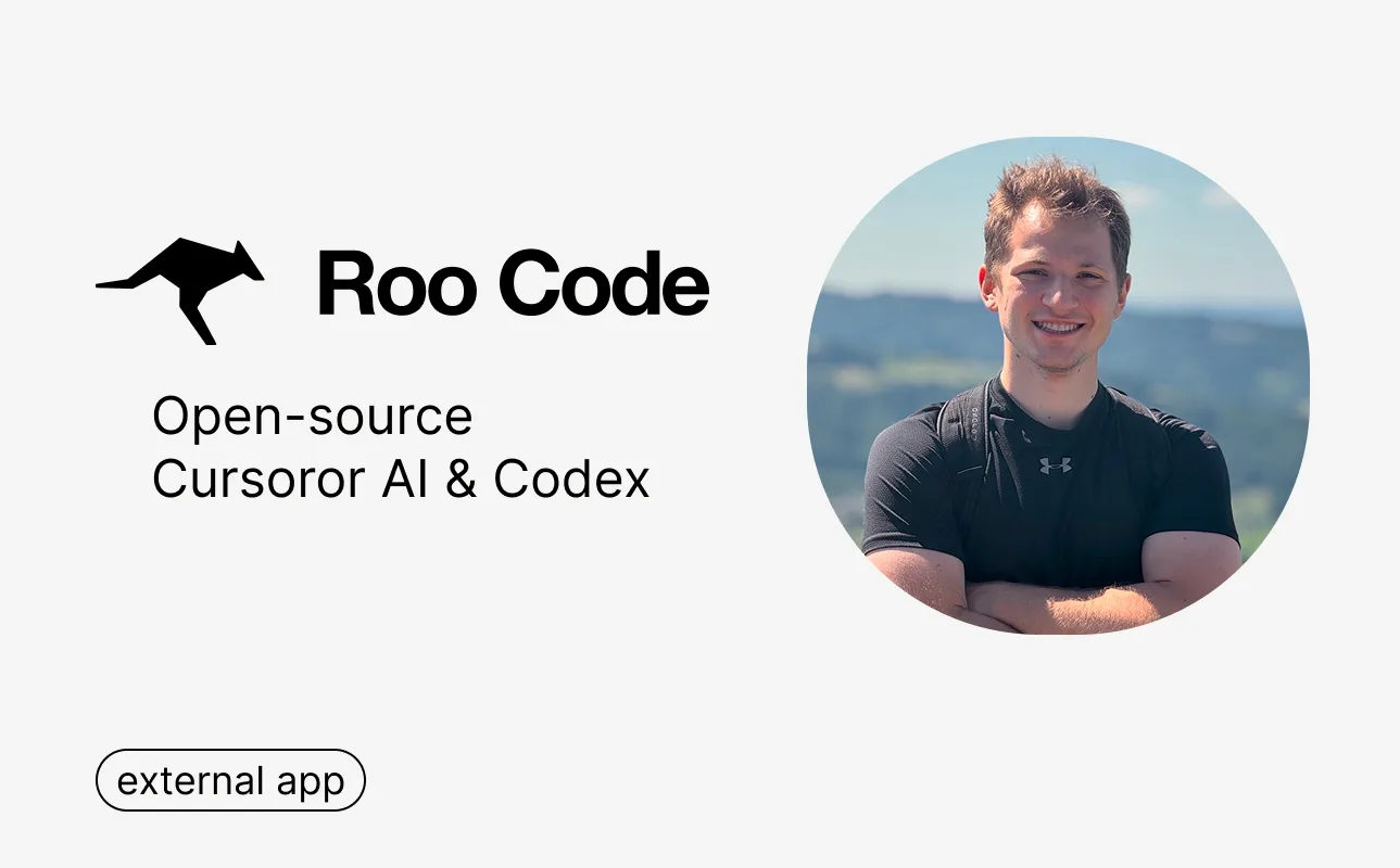 Roocode: опенсорсная альтернатива Cursor AI & Codex