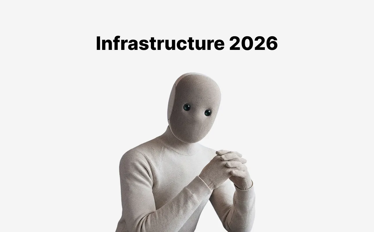 ИТ-инфраструктура в 2026 году
